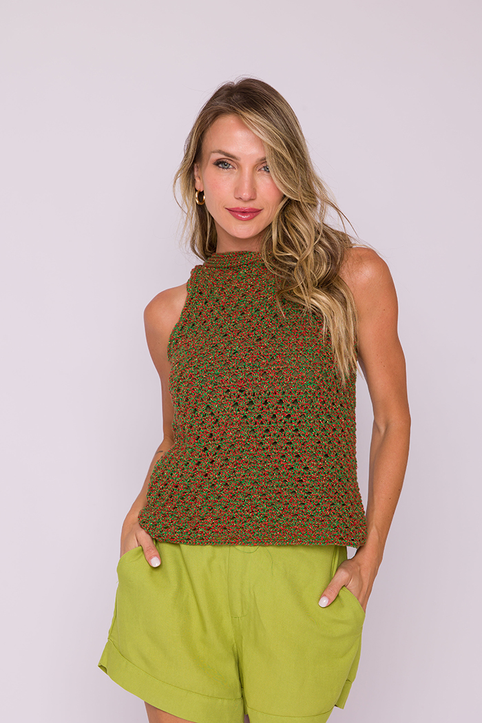 Blusa Natalina
